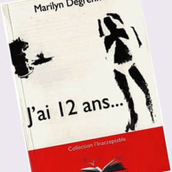 La Balade des Livres - J'ai 12 ans - livre