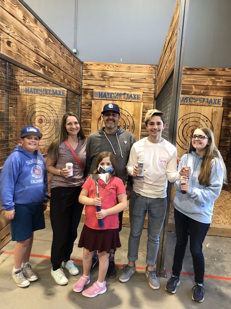 HATCHET JAXE AXE THROWING Updated April 2024 30 Photos & 22 Reviews