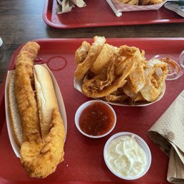 Fish Fry Onion Rings Fish Fry Onion Rings