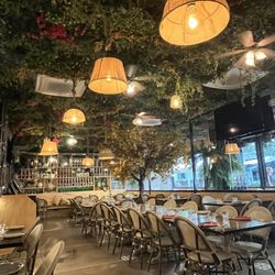 Arrosseria Las Arenas - The beautiful inside. It's magical