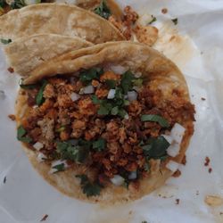 Taqueria Hernandez - Campechano taco