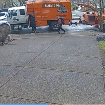 West Coast Tree Care - Wrong house guys!!! You are blocking MY driveway! - Tree Services Near Me - Portland, Oregon West Coast Tree Care - Wrong house guys!!! You are blocking MY driveway! - Tree Services Near Me - Portland, Oregon