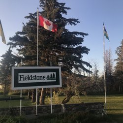 Fieldstone Campground & RV Resort - Signage