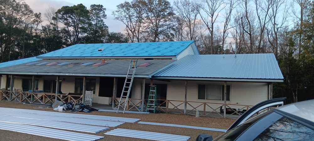 Slide of Drawdy's One Call For It All