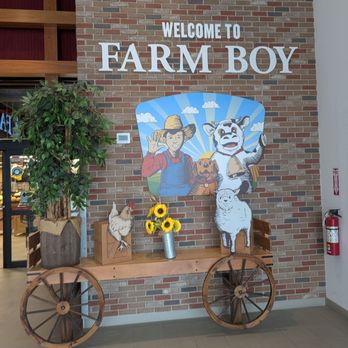 Farm Boy - Welcome! - Grocery Near Me - Mississauga, Ontario