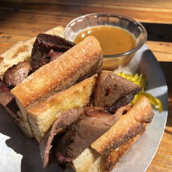 Gjusta - Smoked Brisket Butcher - Bakeries Near Me - Venice, California