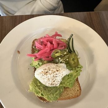 The Shop - Avocado toast - Breakfast & Brunch Near Me - Albuquerque, New Mexico