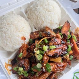 Spicy Chicken Spicy Chicken
