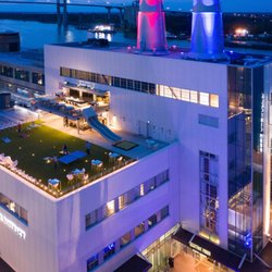JW Marriott Savannah Plant Riverside District - Electric Moon Skytop Lounge