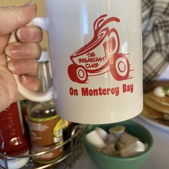The Breakfast Club - Coffee! - Breakfast & Brunch Near Me - Seaside, California The Breakfast Club - Coffee! - Breakfast & Brunch Near Me - Seaside, California