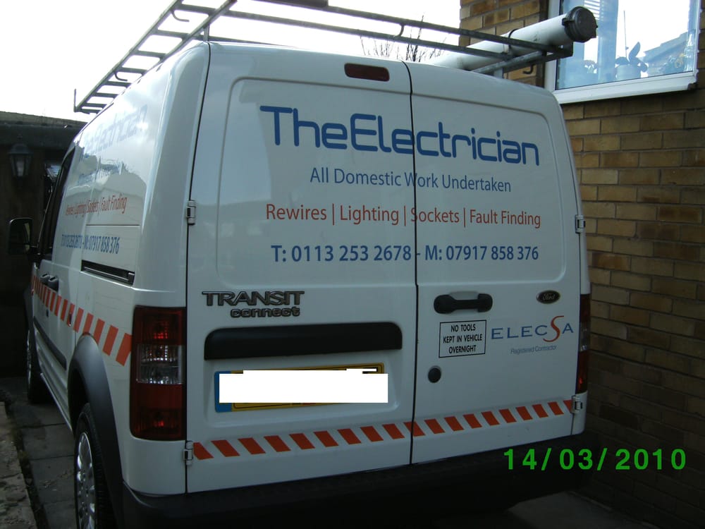 THE ELECTRICIAN 22 Topcliffe Avenue, Leeds, West Yorkshire, United Kingdom Yelp