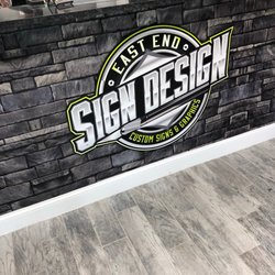 East End Sign Design