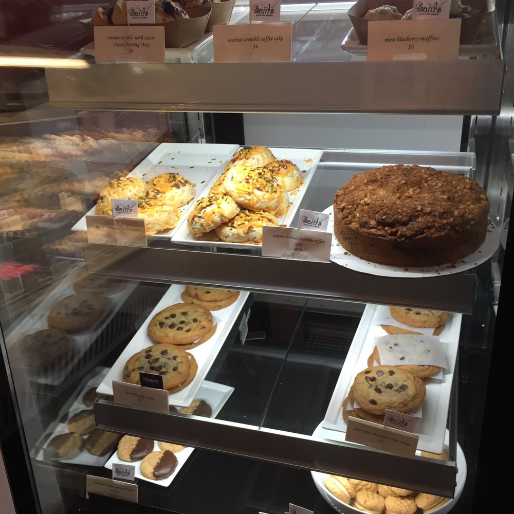 Sinners & Saints Desserts - Bakeries Near Me - Venice, California Sinners & Saints Desserts - Bakeries Near Me - Venice, California