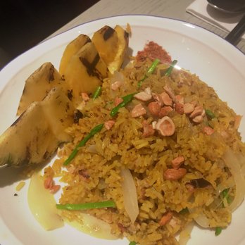 Minh & Kok - Pineapple fried rice - Vietnamese Near Me - Hong Kong, HK Minh & Kok - Pineapple fried rice - Vietnamese Near Me - Hong Kong, HK