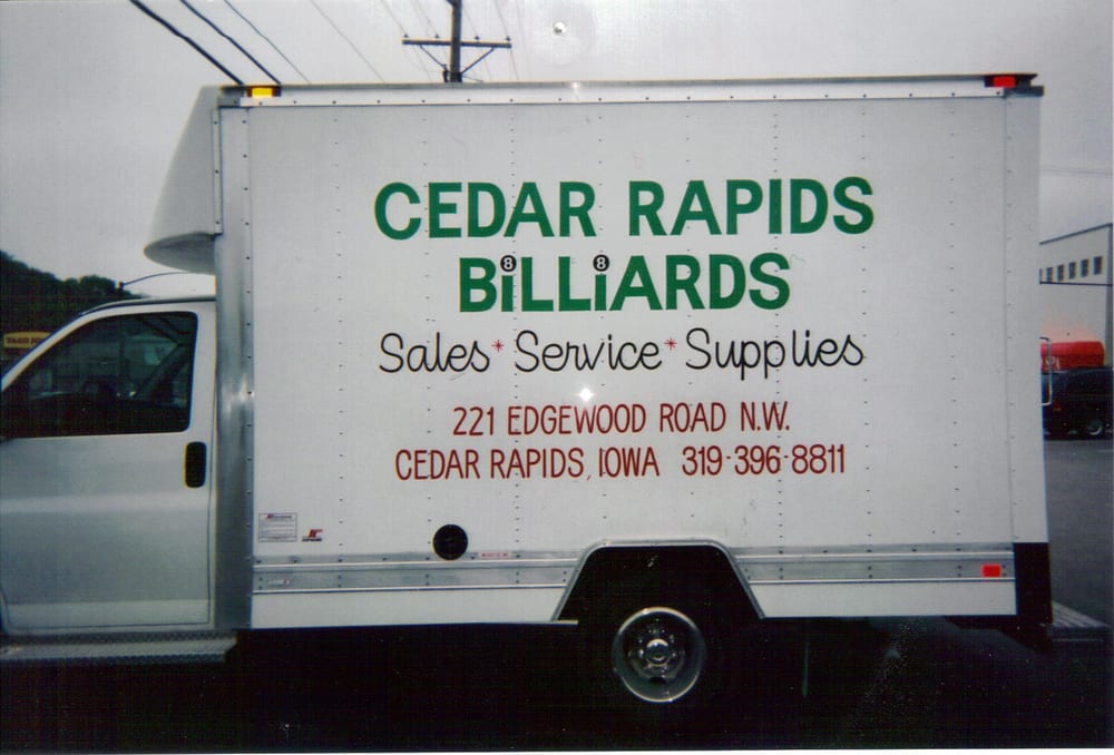 CEDAR RAPIDS BILLIARDS Updated April 2024 13 Photos 221 Edgewood