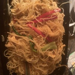 Wonder Kitchen - Singapore rice noodles