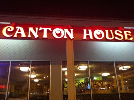 Canton House by null