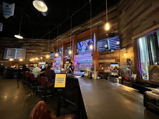 Funky Buddha Brewery by null
