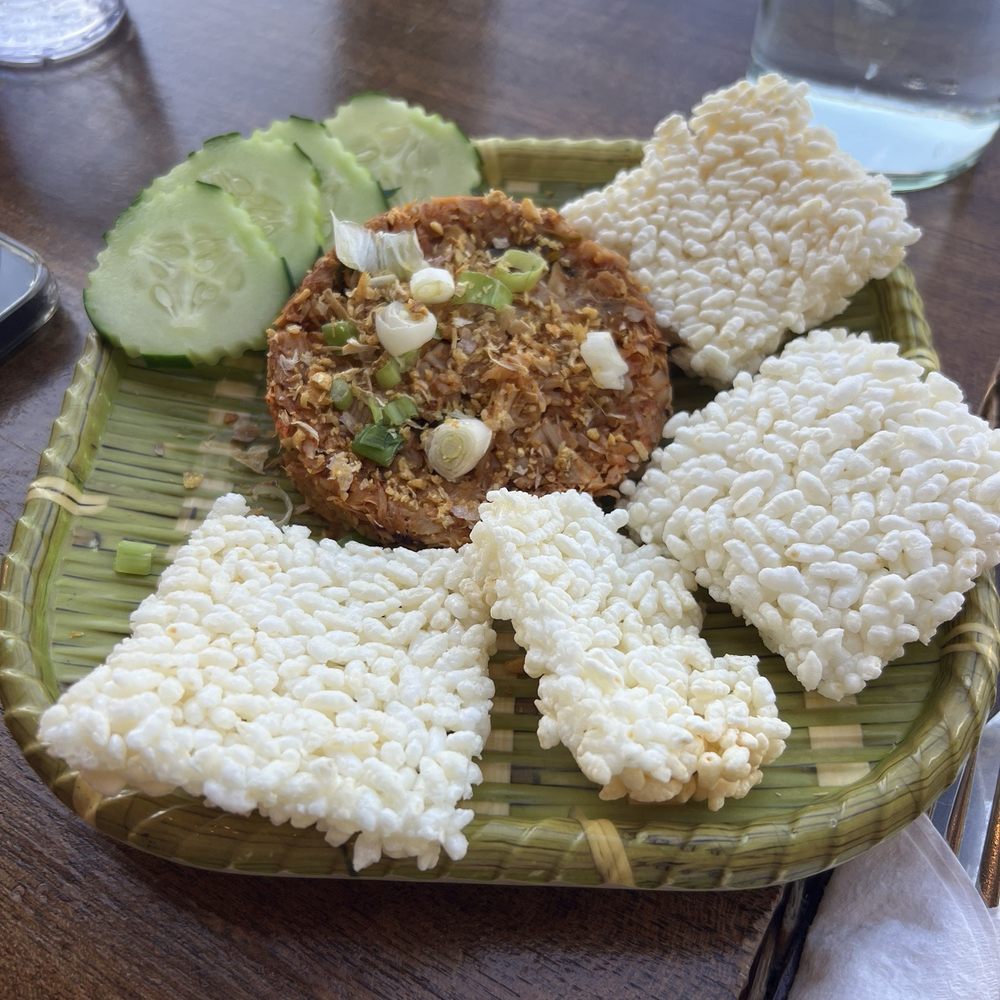Kiin Lao & Thai Eatery - Jack Fruit Appetizer - Laotian Near Me - Pittsburgh, Pennsylvania Kiin Lao & Thai Eatery - Jack Fruit Appetizer - Laotian Near Me - Pittsburgh, Pennsylvania