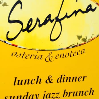 Serafina - Italian Near Me - Seattle, Washington Serafina - Italian Near Me - Seattle, Washington