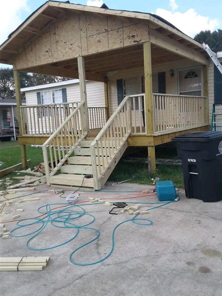 Slide of Miss cruz service cleaning