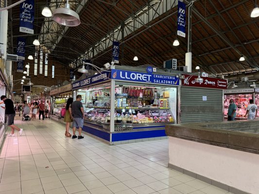 Mercat Central d'Alacant by null