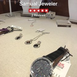 Diaz De Leon Samual Jeweler - Elle watches