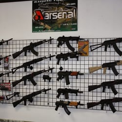 The Peacemakers Firearms