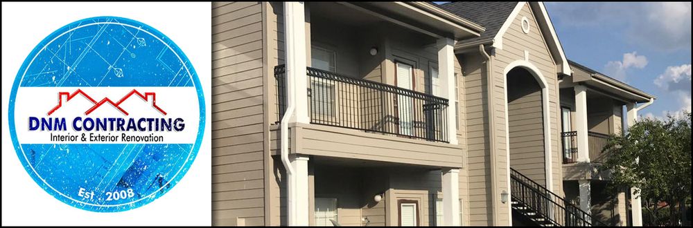 Slide of DNM Contracting