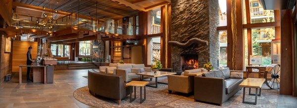 Moose Hotel & Suites by null
