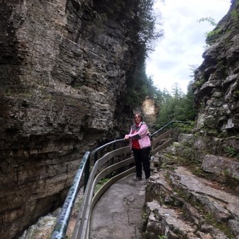 Ausable Chasm - Hiking Near Me - Keeseville, New York