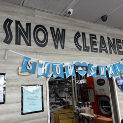 Snow Cleaners