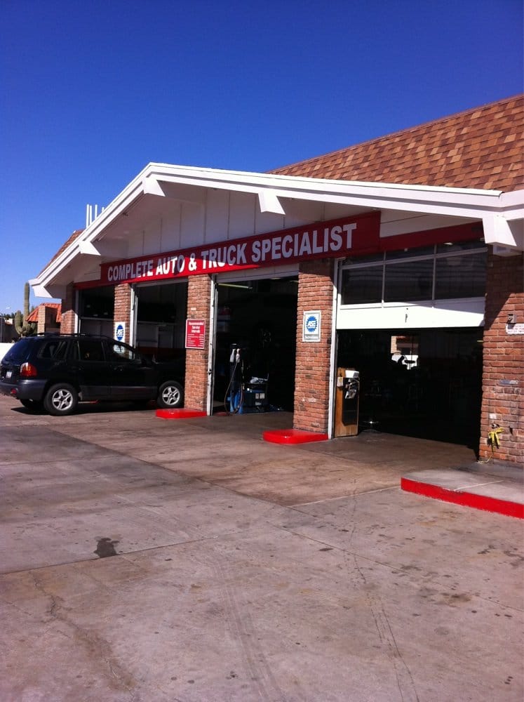 TAYLORS AUTO AND TRUCK CLOSED 35 Reviews 6002 N Granite Reef Rd