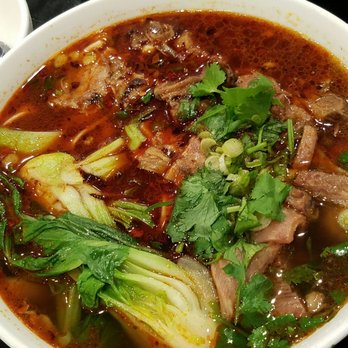 Bing's Dumpling - Braised Beef Noodle Soup - Dim Sum Near Me - Fremont, California