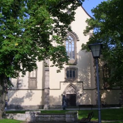 Evangelische Stadtkirche St. Andreas