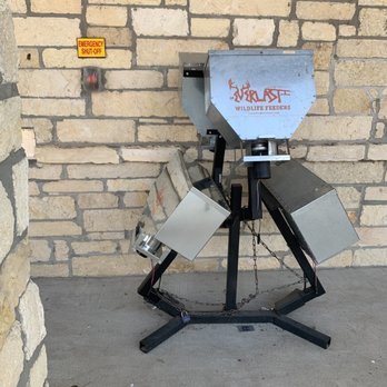Morton's Drive-In - They have all your hunting needs covered - Gas Stations Near Me - Hallettsville, Texas