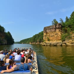 Wild Thing - See sandstone rock formations that are over 14,000 years old.