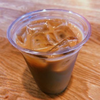 Juniper - Vanilla iced coffee w oatmilk - Coffee & Tea Near Me - San Francisco, California Juniper - Vanilla iced coffee w oatmilk - Coffee & Tea Near Me - San Francisco, California
