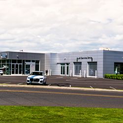 Audi Warrington