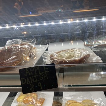 Koffee Kiicha - a variety of pastries on display - Coffee & Tea Near Me - San Jacinto, California