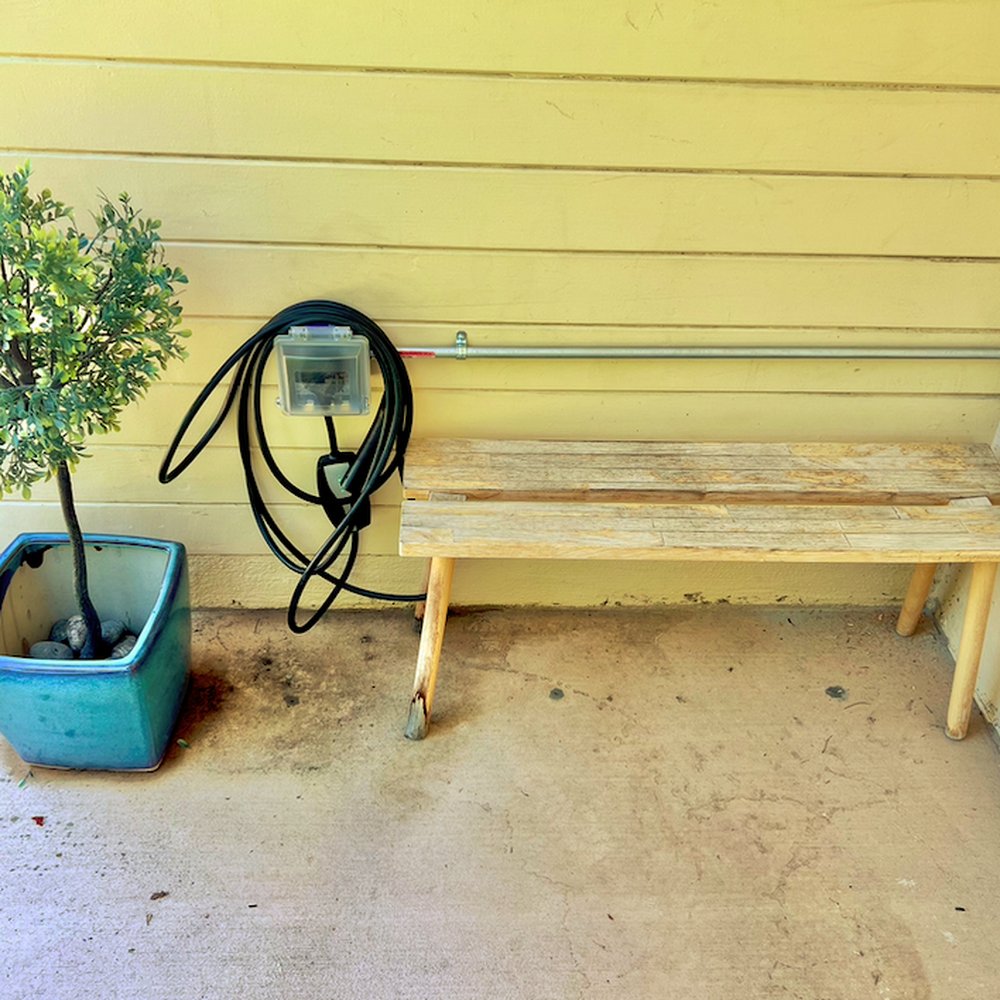 Voltyx - Charger install success - Electricians Near Me - Fremont, California Voltyx - Charger install success - Electricians Near Me - Fremont, California