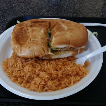 Susis Taco Grill - Best torta I've ever had. Hands down. - Mexican Near Me - Atlanta, Georgia