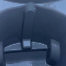 Got Pressure Pressure Washing and Graffiti Removal Service - A clean sanitized trash bin; courtesy of Got Pressure!