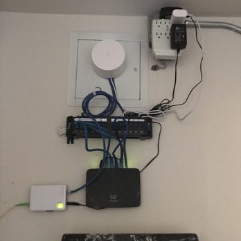 PazNetwork - Home Network Installation Near Me