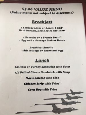 Menu photo 4 Upper Deck Klamath Falls, OR Menu photo 4 Upper Deck Klamath Falls, OR