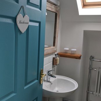 Doolin Bed & Breakfast - Efficient, modern bathrooms - Bed & Breakfast Near Me - Doolin, CE