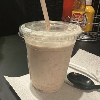 Mike’s Vegan Grill - Biscoff milkshake - Vegan Near Me - Charlotte, North Carolina Mike’s Vegan Grill - Biscoff milkshake - Vegan Near Me - Charlotte, North Carolina