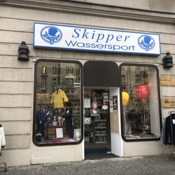 Skipper Wassersport - Skipper Wassersport, B-Charlottenburg