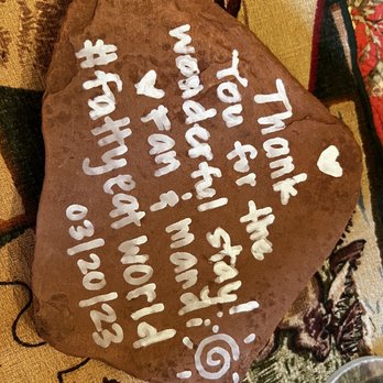 Sedona Bear Lodge - Our commemorative rock! - Hotels Near Me - Sedona, Arizona Sedona Bear Lodge - Our commemorative rock! - Hotels Near Me - Sedona, Arizona