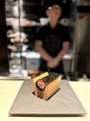 Matsunori Handroll Bar by null